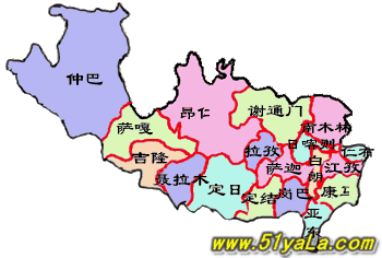 西藏汉族人口_西藏人口与面积